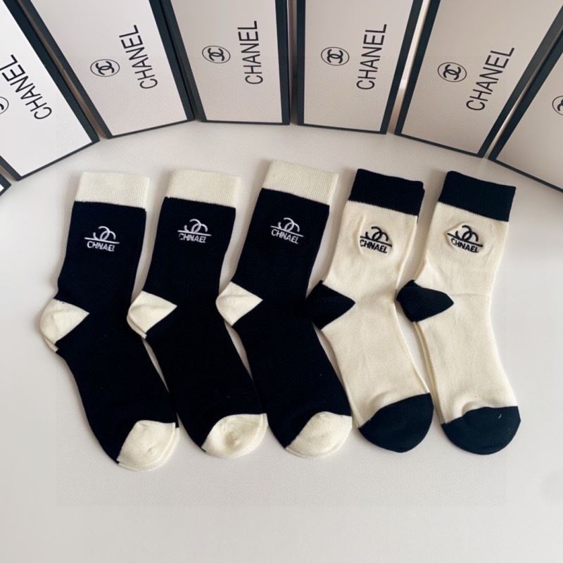 Chanel Socks